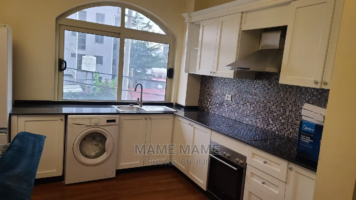 Furnished 2bdrm Apartment in Addis Abeba, Bole for rent