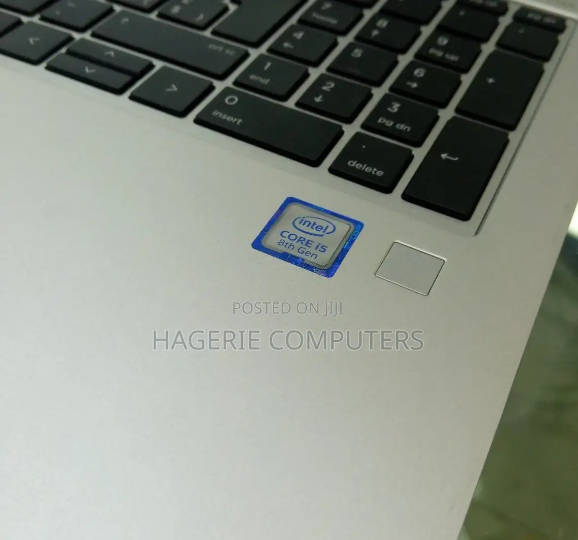 New Laptop HP EliteBook 850 8GB Intel Core I5 SSD 512GB