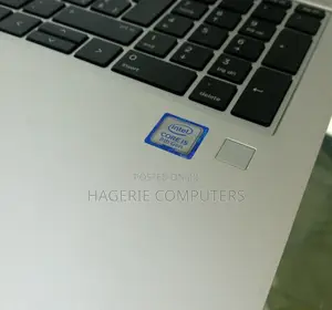 New Laptop HP EliteBook 850 8GB Intel Core I5 SSD 512GB