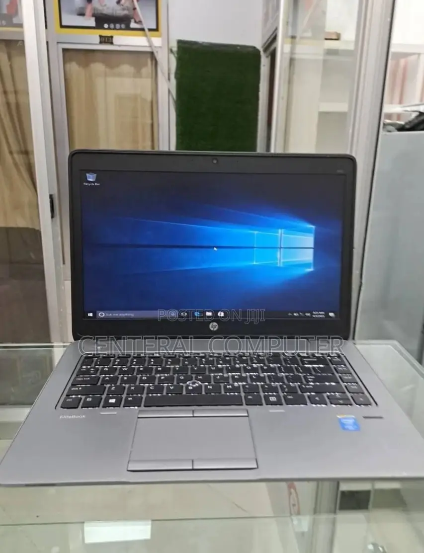 New Laptop HP EliteBook 840 8GB Intel Core I5 HDD 500GB