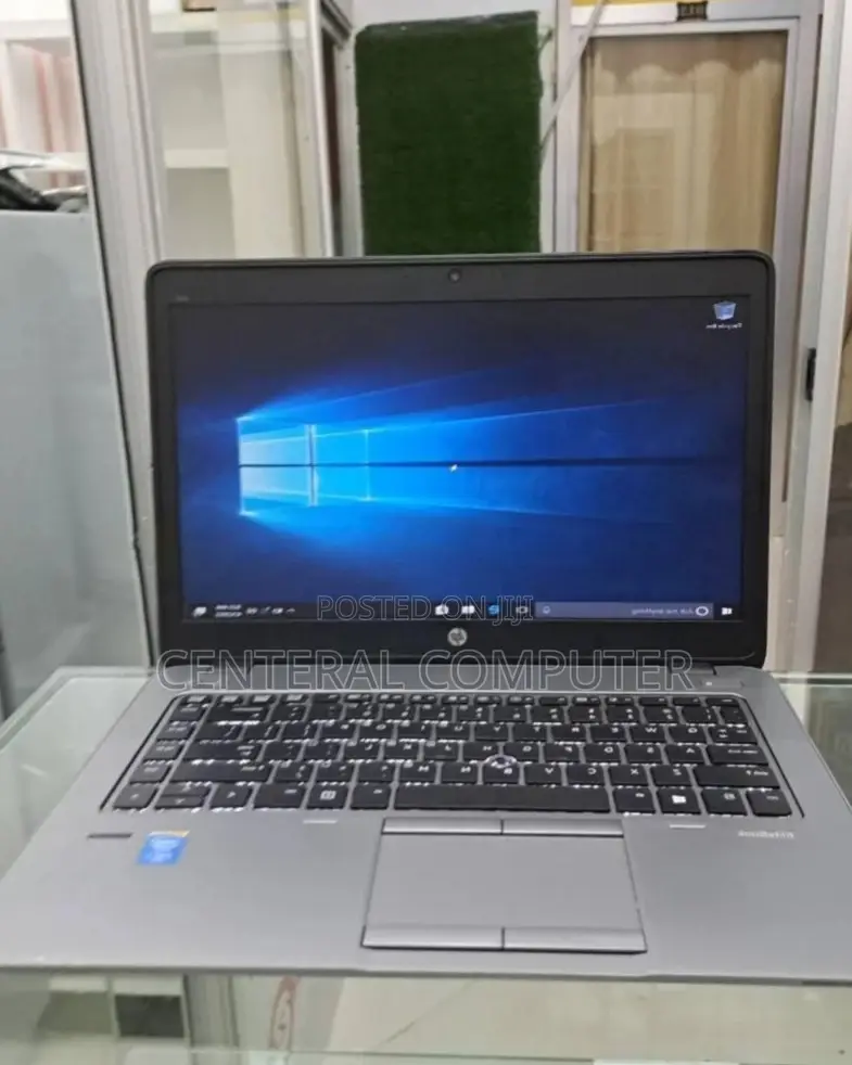 New Laptop HP EliteBook 840 8GB Intel Core I5 HDD 500GB