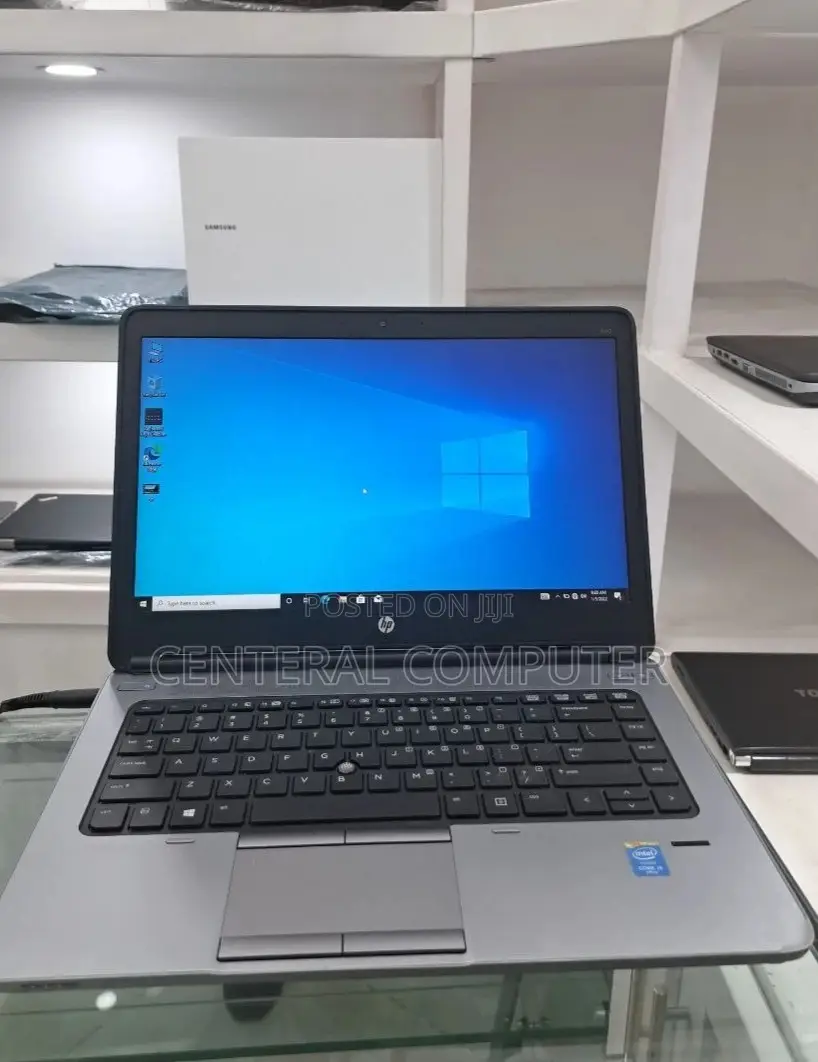 New Laptop HP ProBook 640 4GB Intel Core I5 HDD 512GB