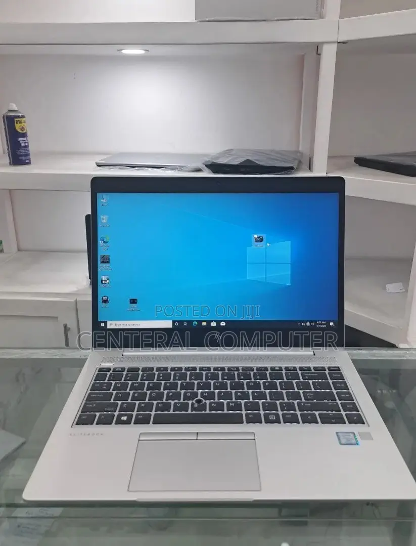 New Laptop HP EliteBook 840 G5 16GB Intel Core I5 SSD 512GB