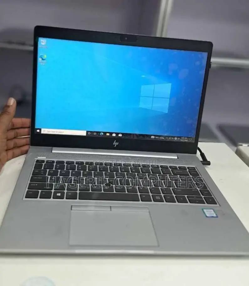 New Laptop HP EliteBook 840 G5 8GB SSD 512GB