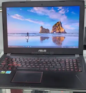 New Laptop Asus 16GB Intel Core I7 HDD+SSD 1.5T