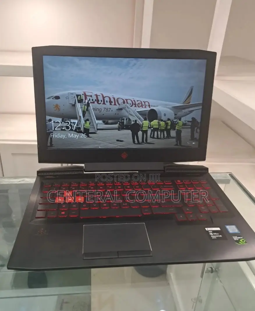 New Laptop HP Omen X 16GB Intel Core I7 SSD 512GB