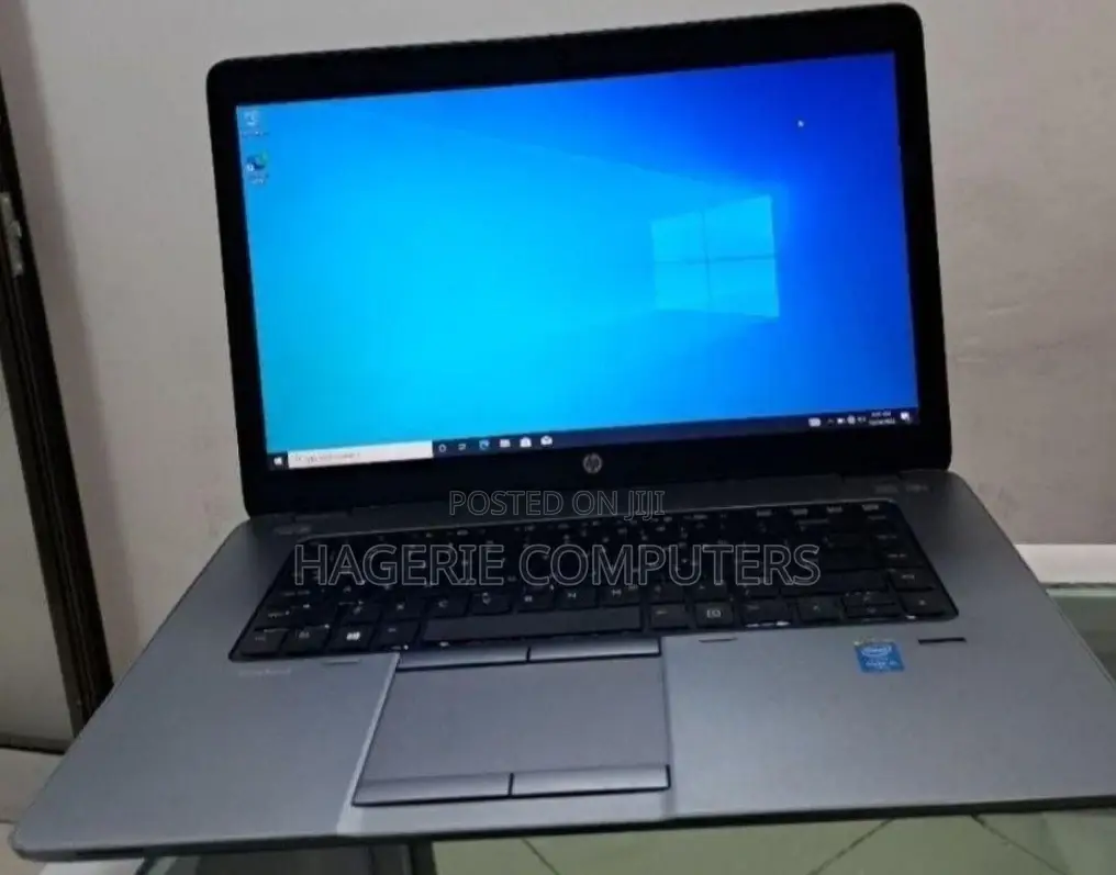 Laptop HP 8GB HDD 1T
