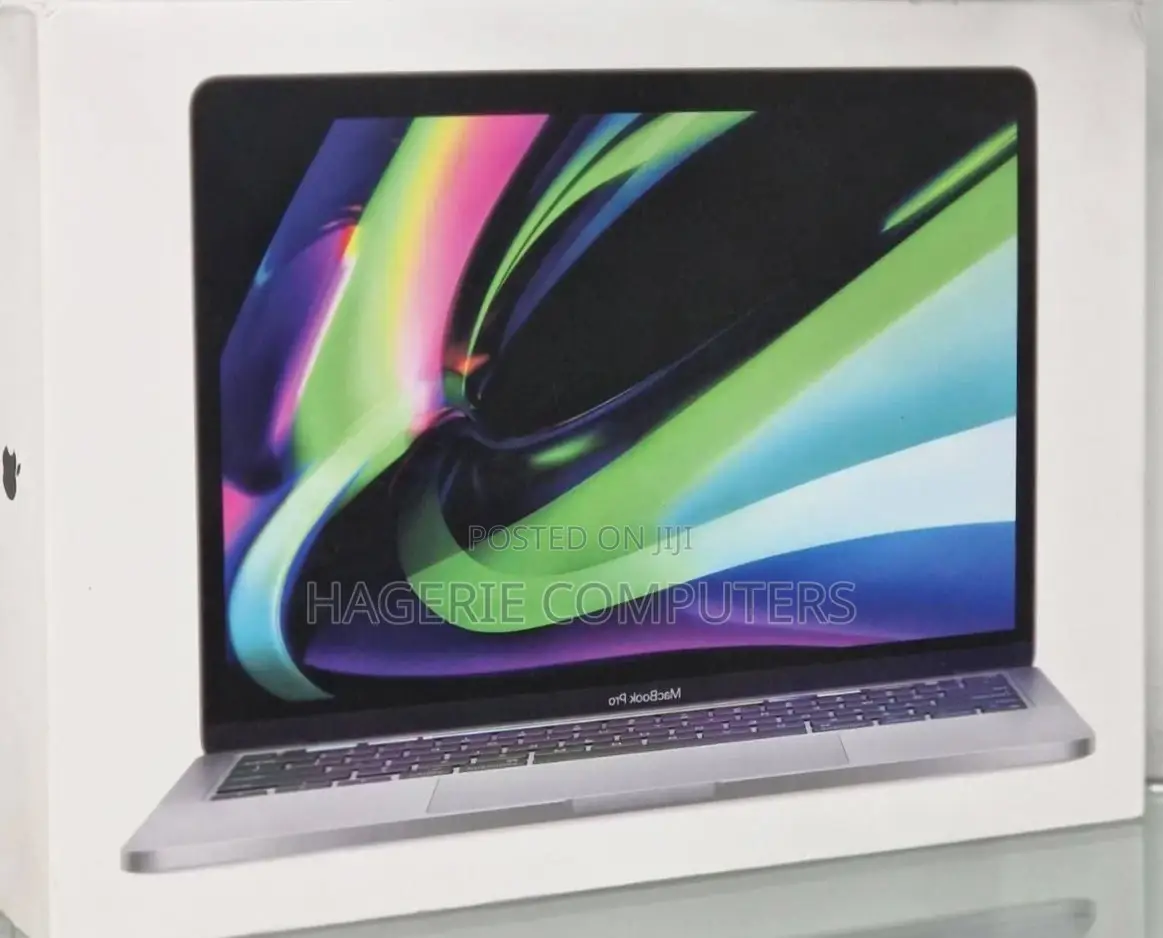 New Laptop Apple MacBook Pro 2016 8GB Apple M2 SSD 256GB