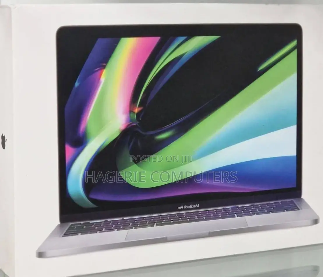 New Laptop Apple MacBook Pro 2016 8GB Apple M2 SSD 256GB