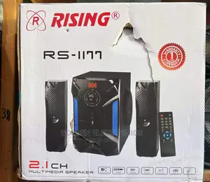Rising New ጂፖስ