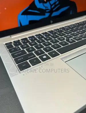 New Laptop HP EliteBook 830 G7 16GB Intel Core I7 SSD 512GB