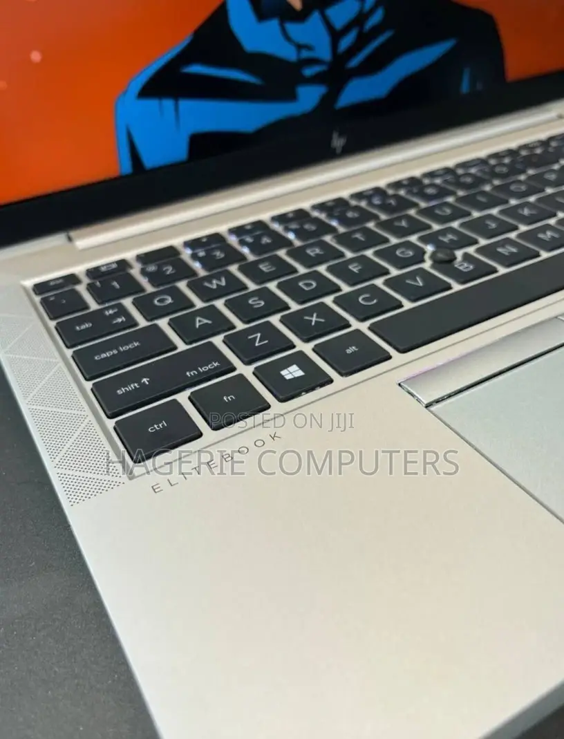 New Laptop HP EliteBook 830 G7 16GB Intel Core I7 SSD 512GB