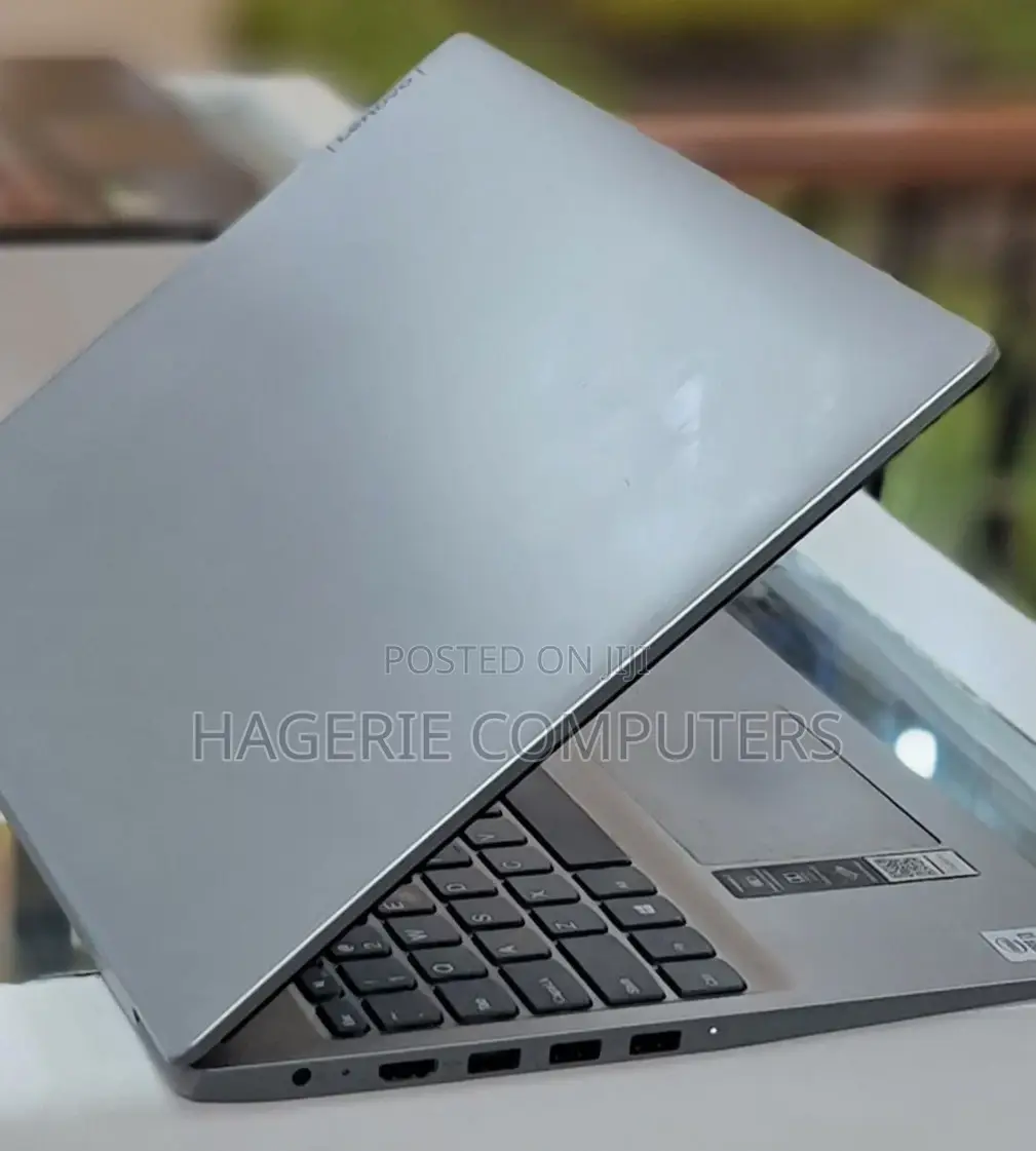 New Laptop Lenovo Ideapad 3 8GB Intel Core I3 SSD 256GB