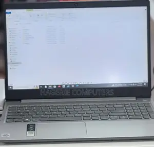 New Laptop Lenovo Ideapad 3 8GB Intel Core I3 SSD 256GB