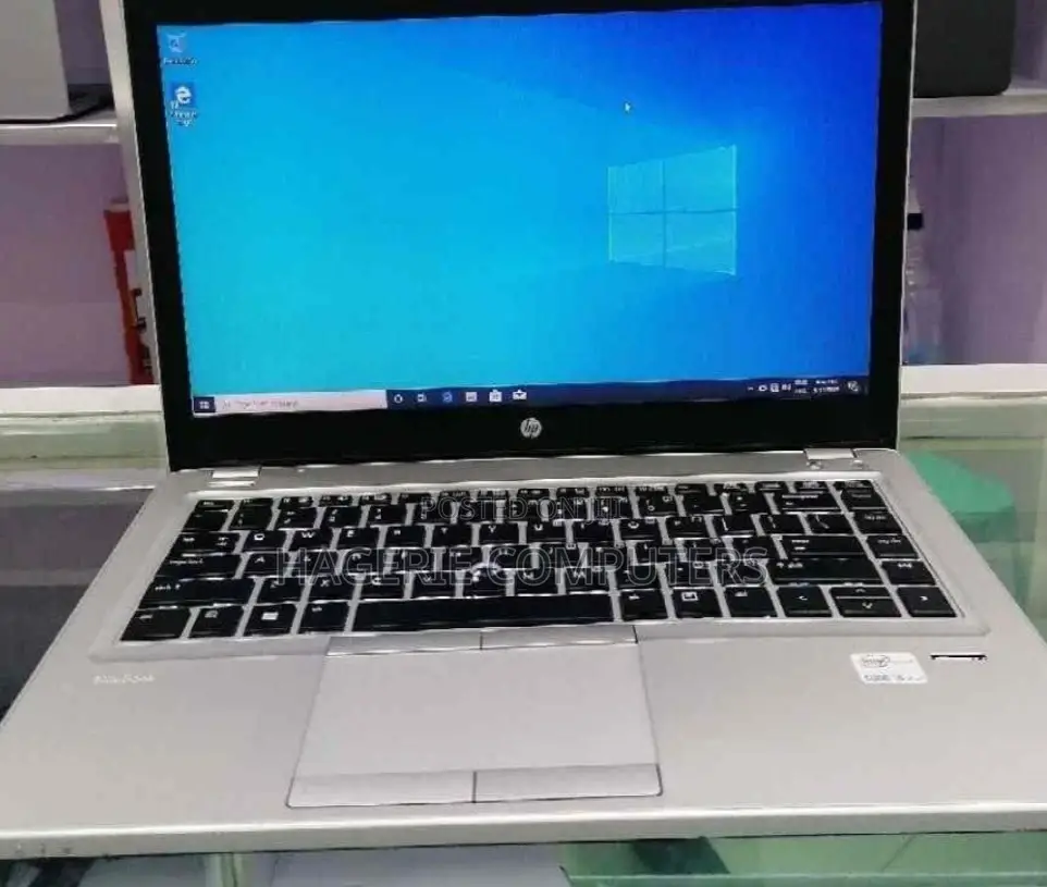 New Laptop HP EliteBook Folio 9480M 4GB HDD 500GB