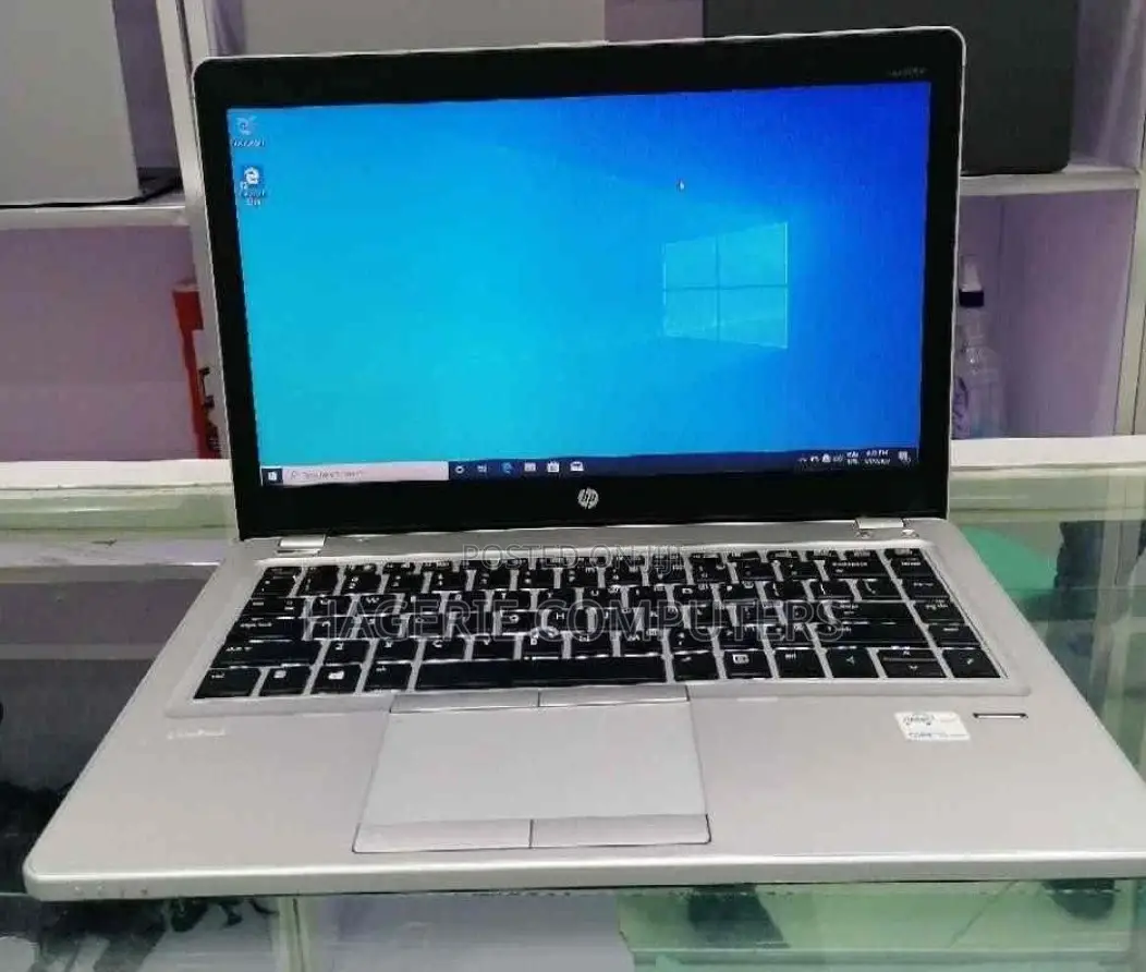 New Laptop HP EliteBook Folio 9480M 4GB HDD 500GB