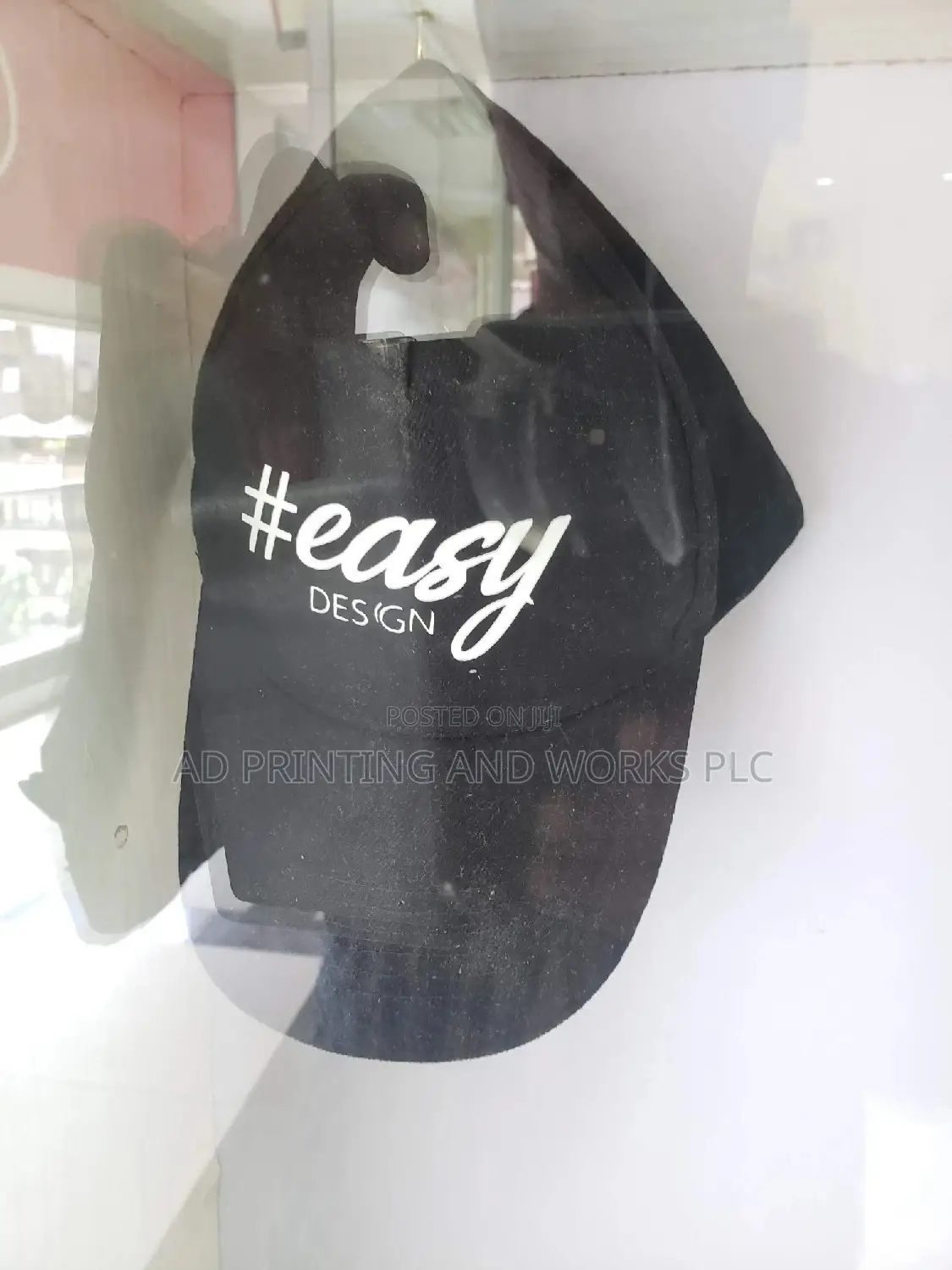 Cap Printing