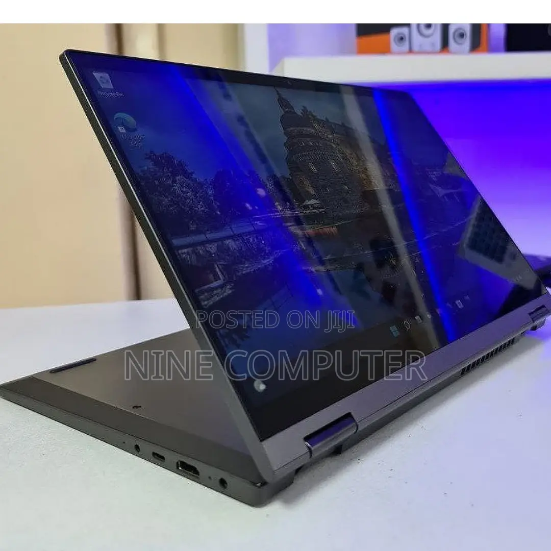 New Laptop Lenovo IdeaPad Flex 14 16GB AMD Ryzen 7 SSD 512GB