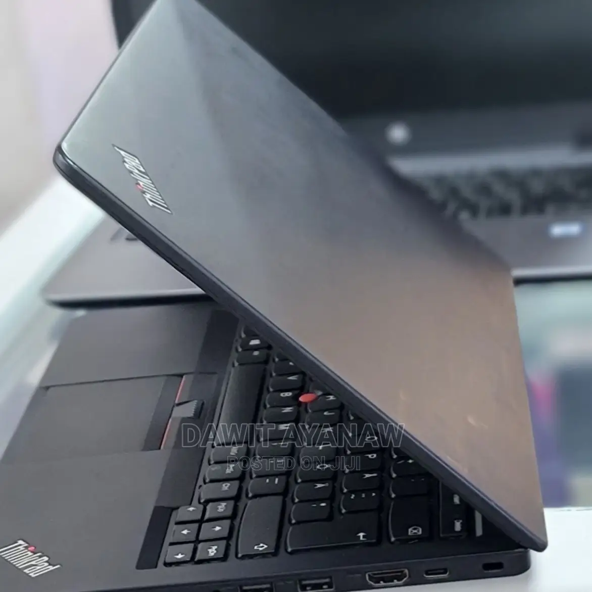 New Laptop Lenovo ThinkPad Yoga 8GB Intel Core I3 SSD 128GB