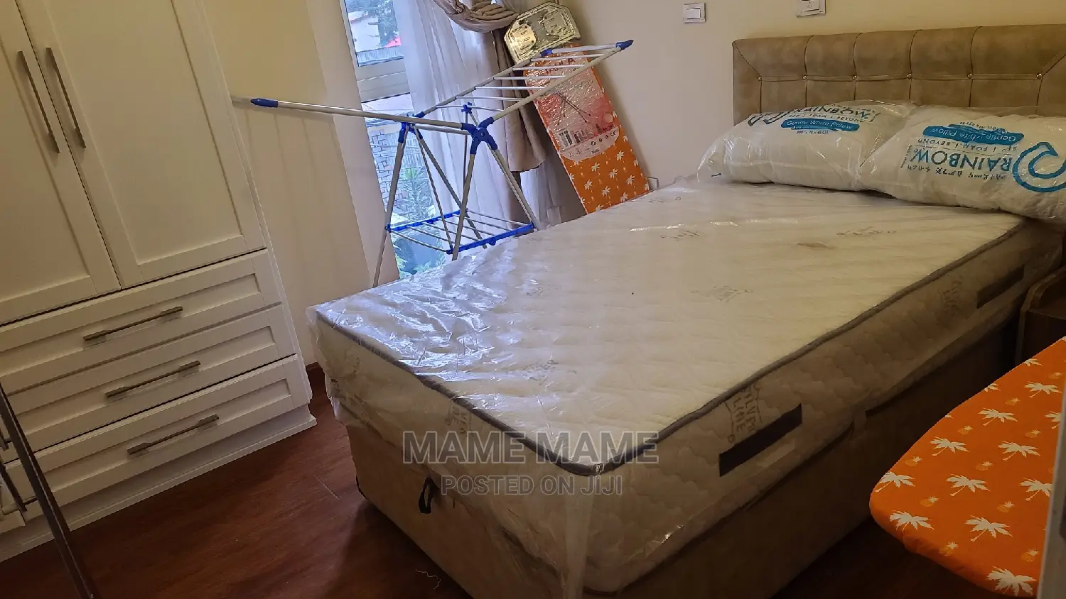 Furnished 2bdrm Apartment in Addis Abeba, Bole for rent