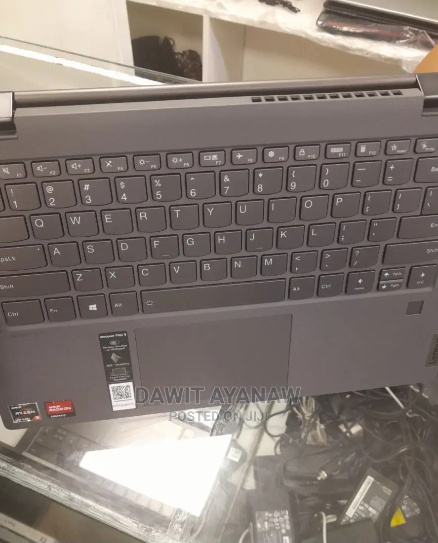 New Laptop Lenovo ThinkPad Yoga 16GB AMD Ryzen 5 SSD 512GB