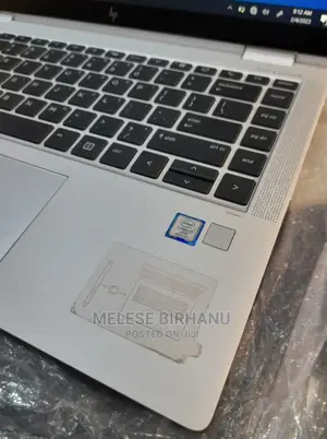 New Laptop HP EliteBook X360 1030 G3 16GB Intel Core I7 SSD 512GB