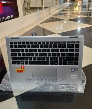 New Laptop HP EliteBook X360 1030 G3 16GB Intel Core I7 SSD 512GB