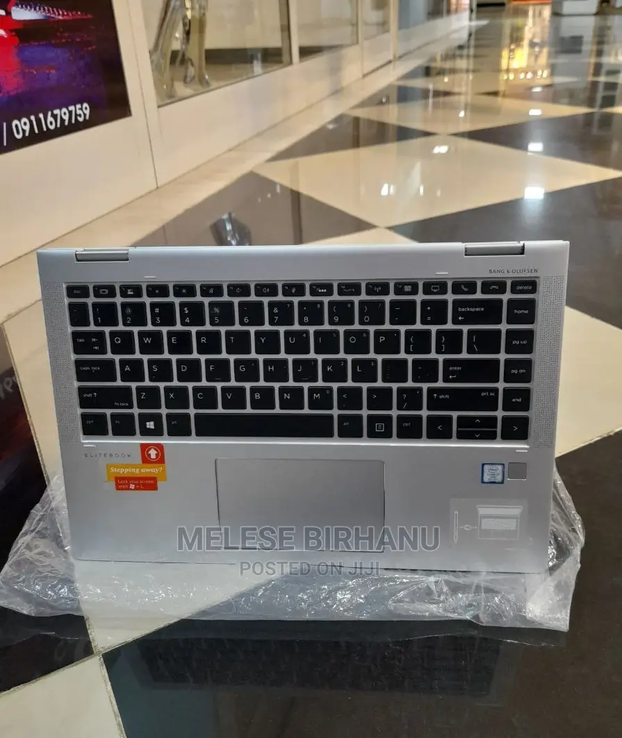 New Laptop HP EliteBook X360 1030 G3 16GB Intel Core I7 SSD 512GB