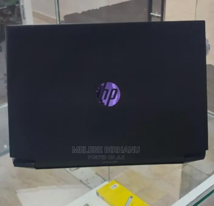 New Laptop HP Pavilion 15 8GB AMD Ryzen 5 SSD 512GB