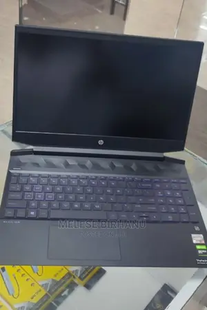 New Laptop HP Pavilion 15 8GB AMD Ryzen 5 SSD 512GB