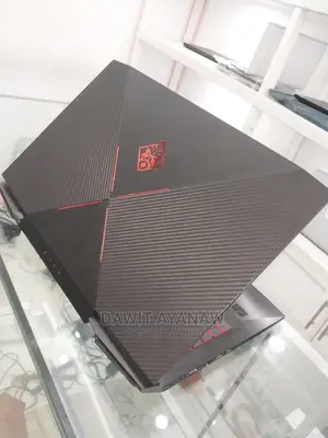 New Laptop HP Omen 15 8GB Intel Core I7 HDD+SSD 128GB
