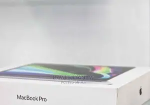 New Laptop Apple MacBook Pro 2022 M2 8GB Apple M2 SSD 256GB