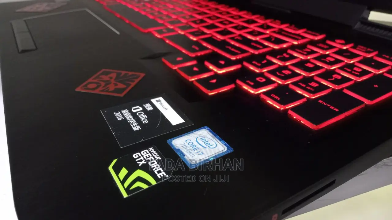 New Laptop HP Omen X 16GB Intel Core I7 HDD+SSD 128GB