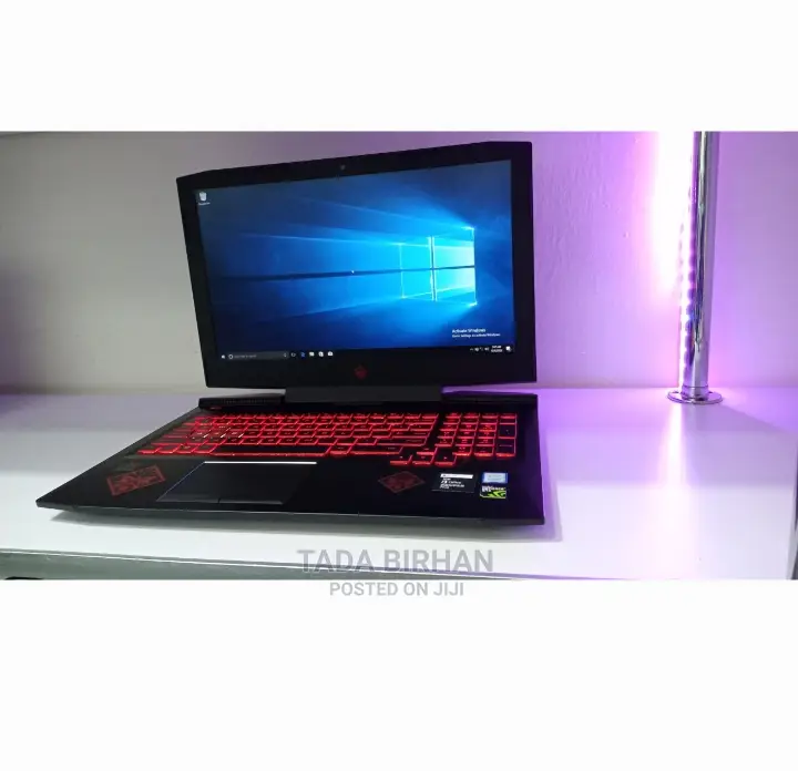 New Laptop HP Omen X 16GB Intel Core I7 HDD+SSD 128GB