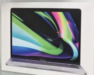 New Laptop Apple MacBook Pro 2022 M2 8GB Apple M2 SSD 256GB