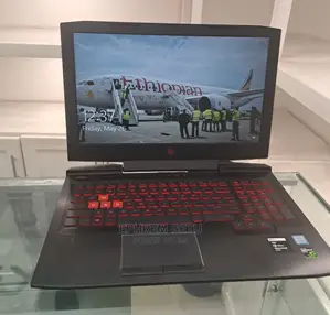 New Laptop HP Omen 15 16GB Intel Core I7 SSD 512GB