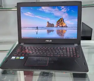 Photo - New Laptop Asus TUF Gaming A15 16GB Intel Core I7 HDD+SSD 1T
