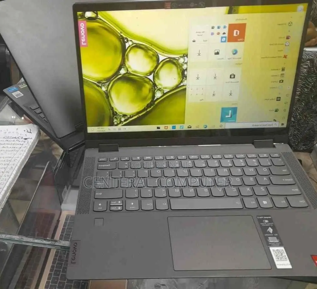 New Laptop Lenovo Flex 5 16GB AMD Ryzen 7 SSD 512GB