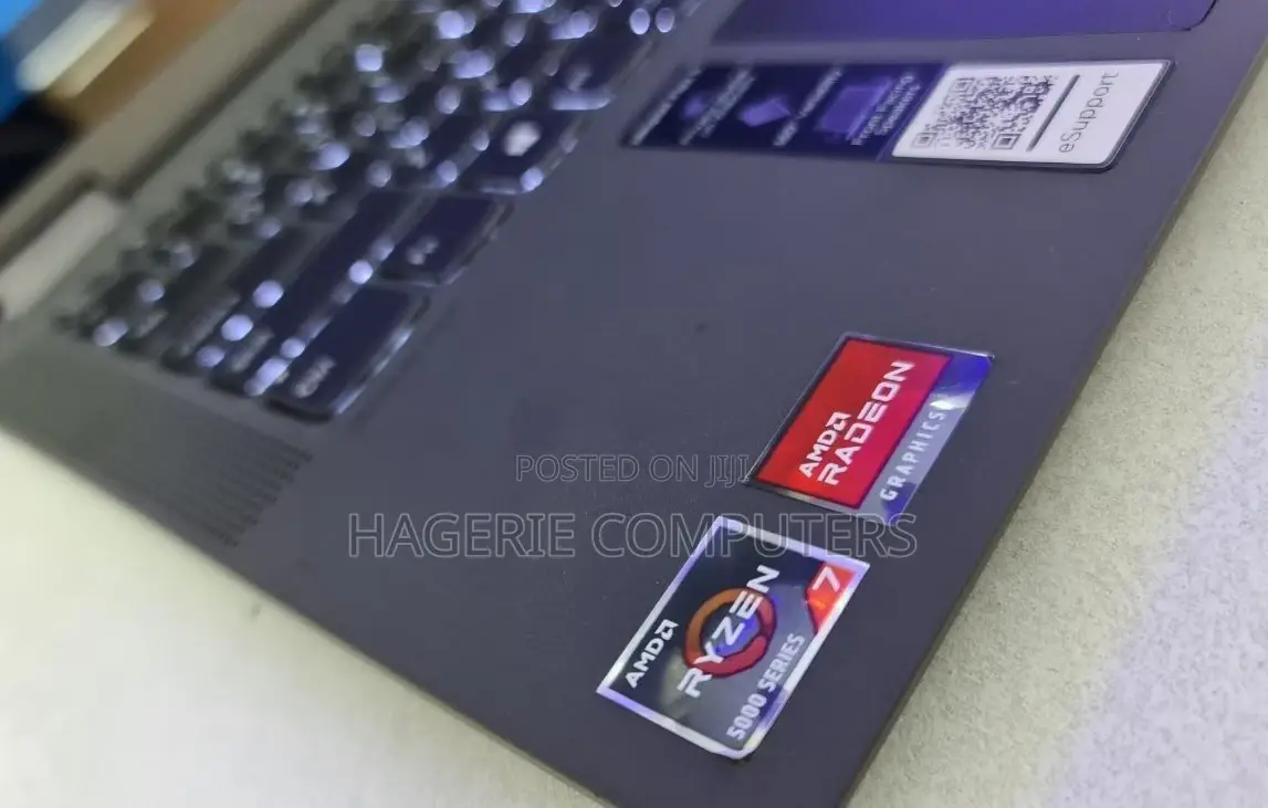 New Laptop Lenovo Flex 5 16GB AMD Ryzen 7 SSD 512GB