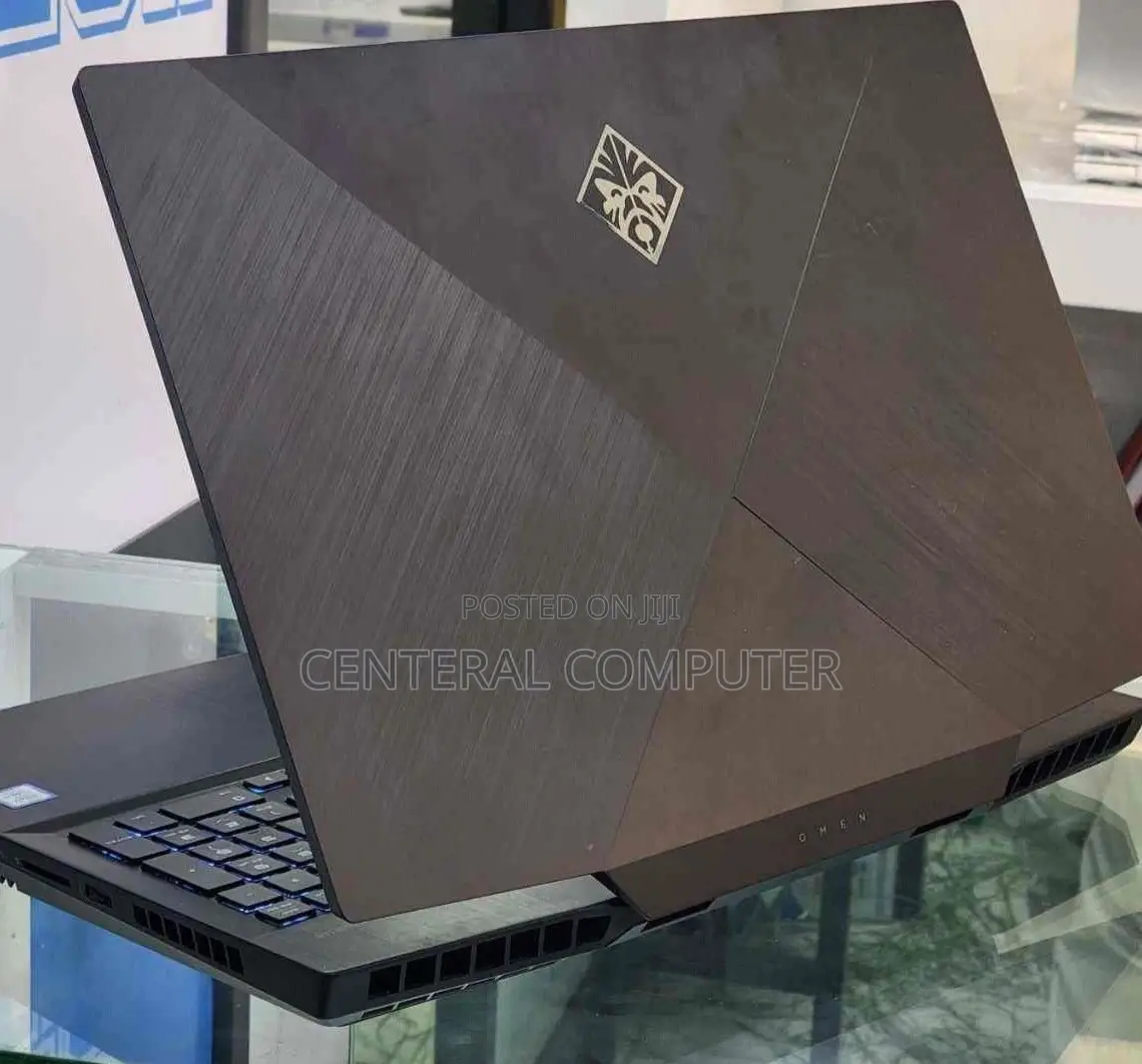 New Laptop HP Omen 15-Ce0xx 32GB Intel Core I7 HDD+SSD 2T