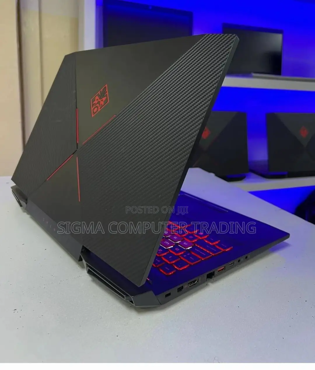 New Laptop HP Omen 15 16GB Intel Core I7 HDD+SSD 1T