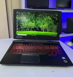 New Laptop HP Omen 15 16GB Intel Core I7 HDD+SSD 1T
