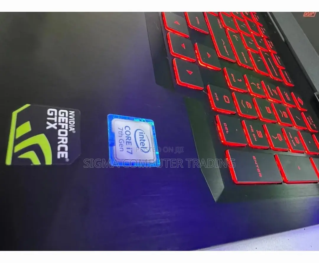 New Laptop HP Omen 15 16GB Intel Core I7 HDD+SSD 1T