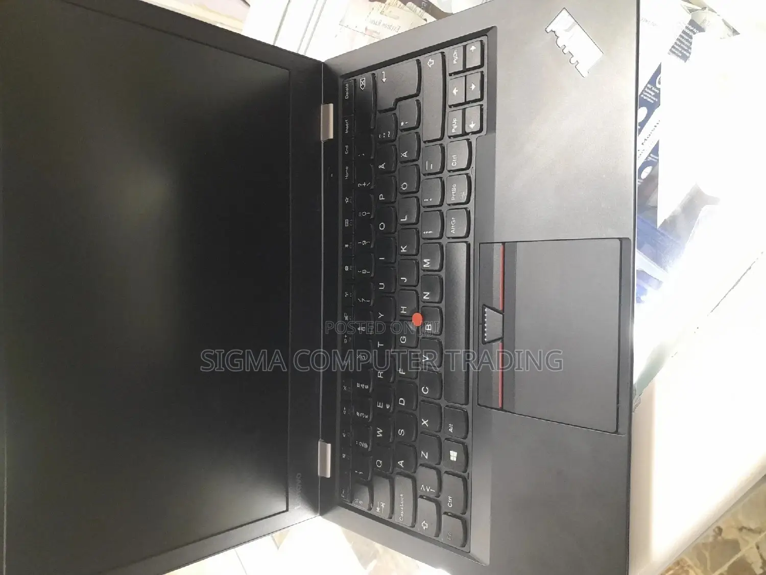 New Laptop Lenovo ThinkPad Yoga 8GB Intel Core I3 SSD 128GB