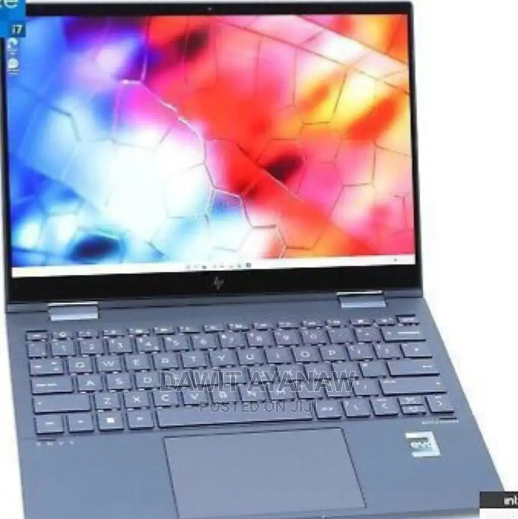New Laptop HP Envy 13 16GB Intel Core i7 SSD 1T