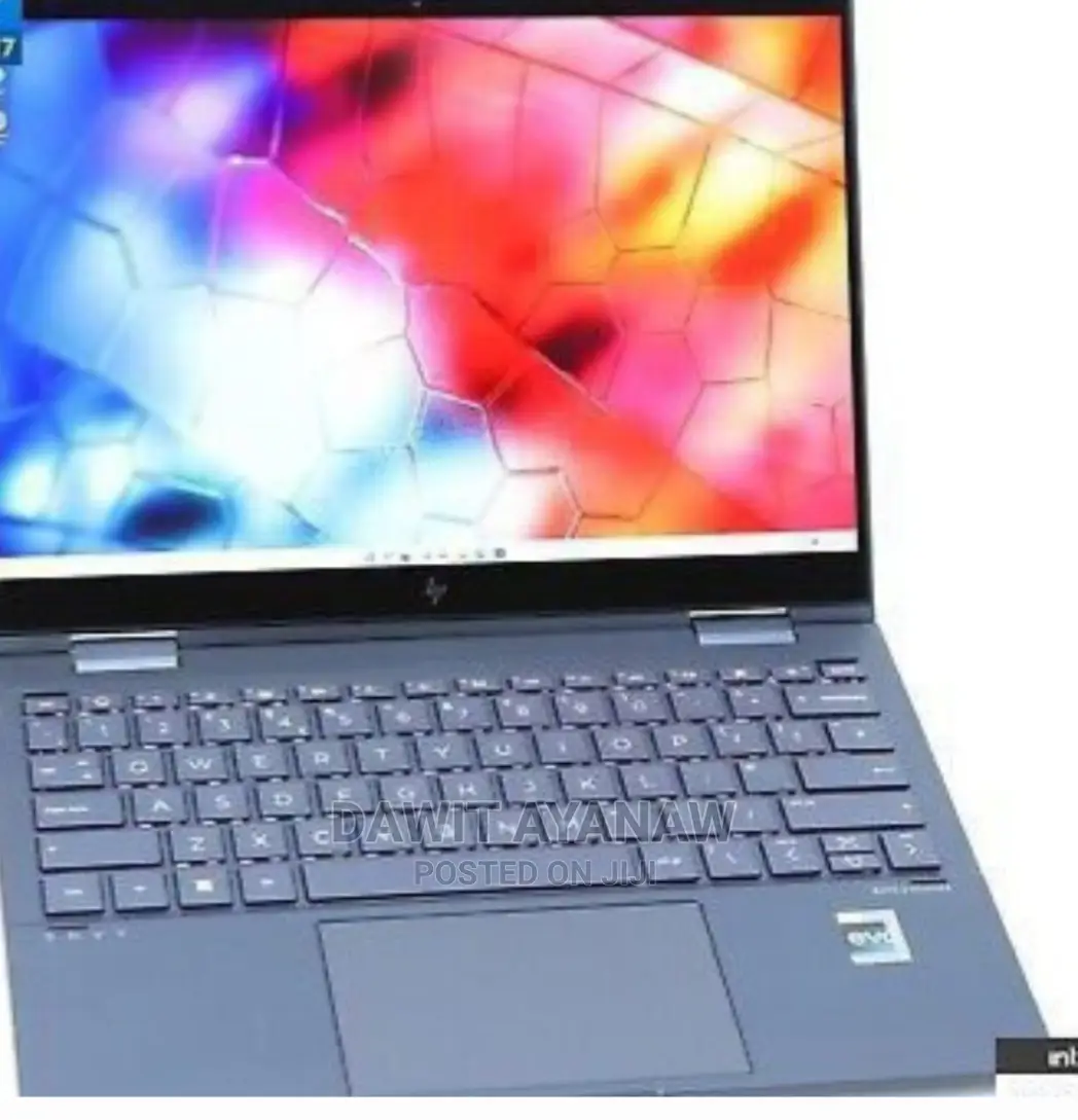 New Laptop HP Envy 13 16GB Intel Core i7 SSD 1T