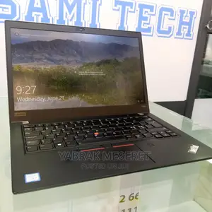 New Laptop Lenovo ThinkPad Yoga 16GB Intel Core I5 SSD 512GB