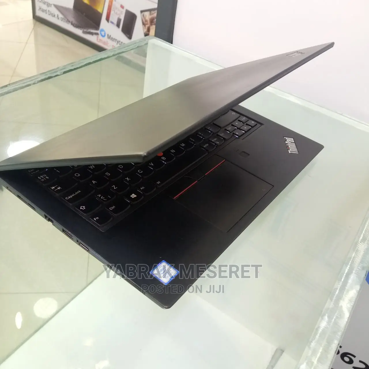 New Laptop Lenovo ThinkPad Yoga 16GB Intel Core I5 SSD 512GB