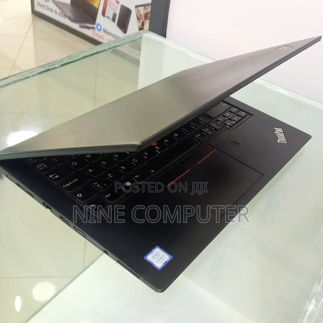 New Laptop Lenovo ThinkPad T480s 8GB Intel Core I5 SSD 512GB