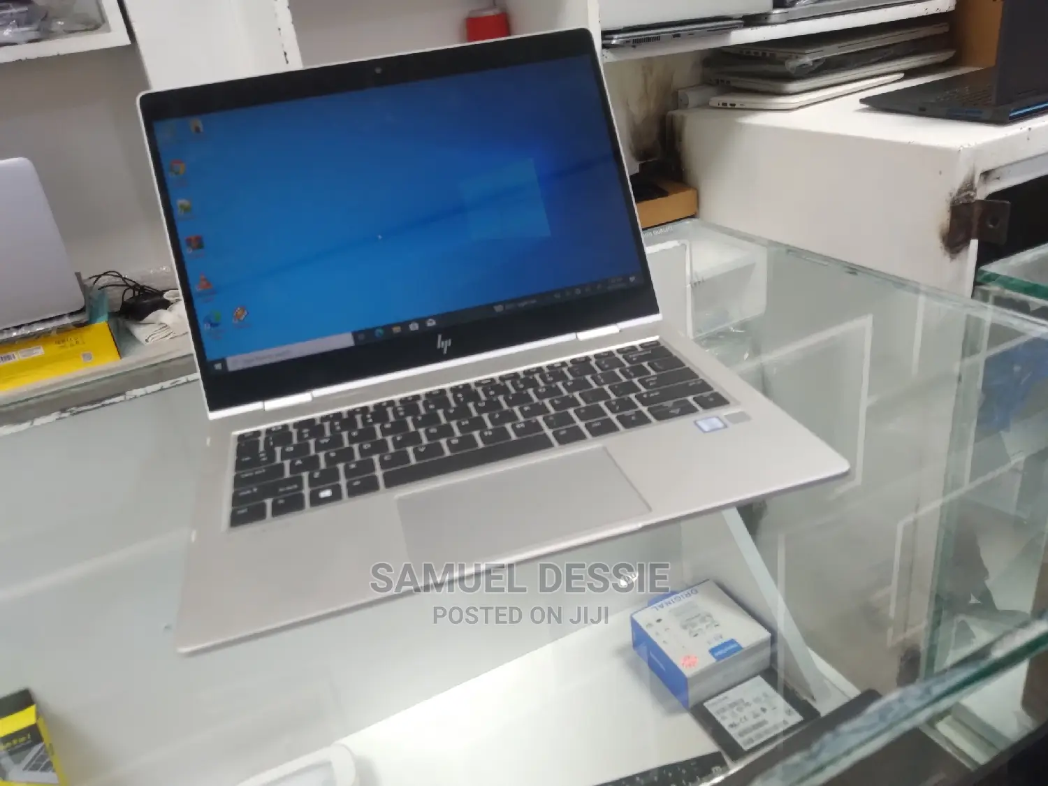 New Laptop HP EliteBook 830 G6 16GB Intel Core I7 SSD 512GB